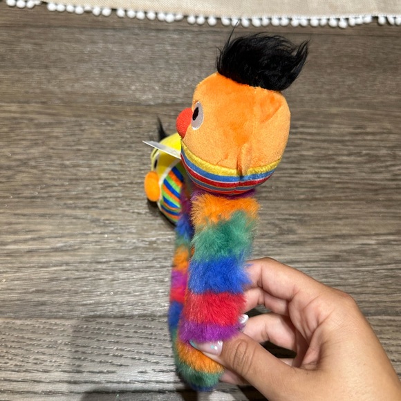 Limited Edition Sesame Street Bert and Ernie Headband Universal Studio - Picture 3 of 4